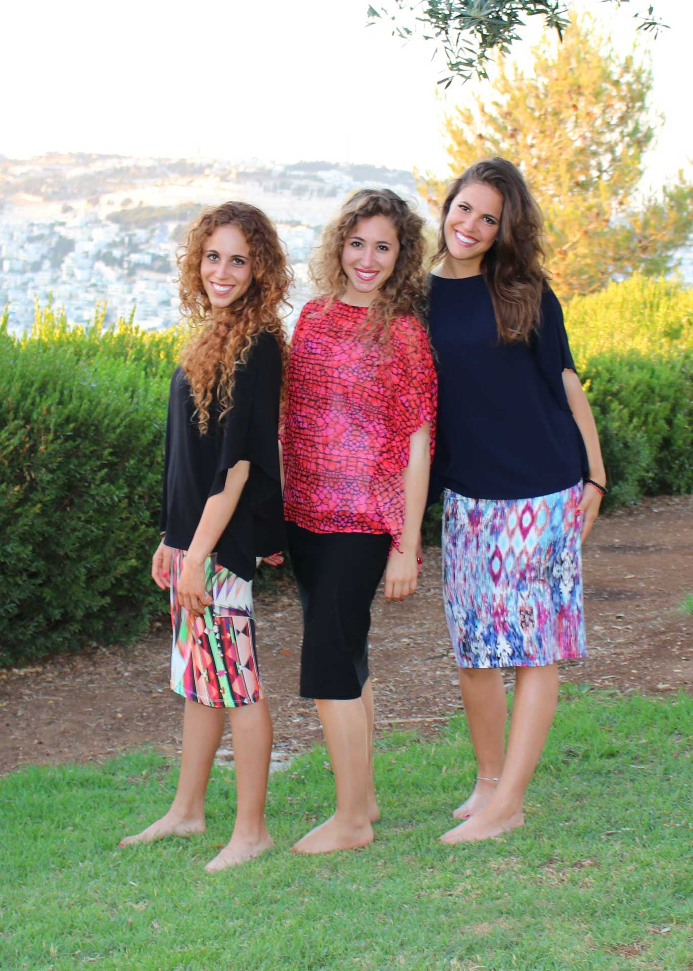 The Pencil Skirt